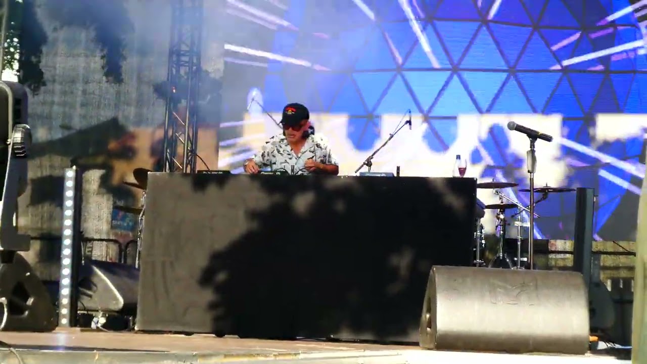 Westbam,You can't Stop Us,(Tanzeinlage von Westbam )Stadtfest Cottbus,17.06.2023