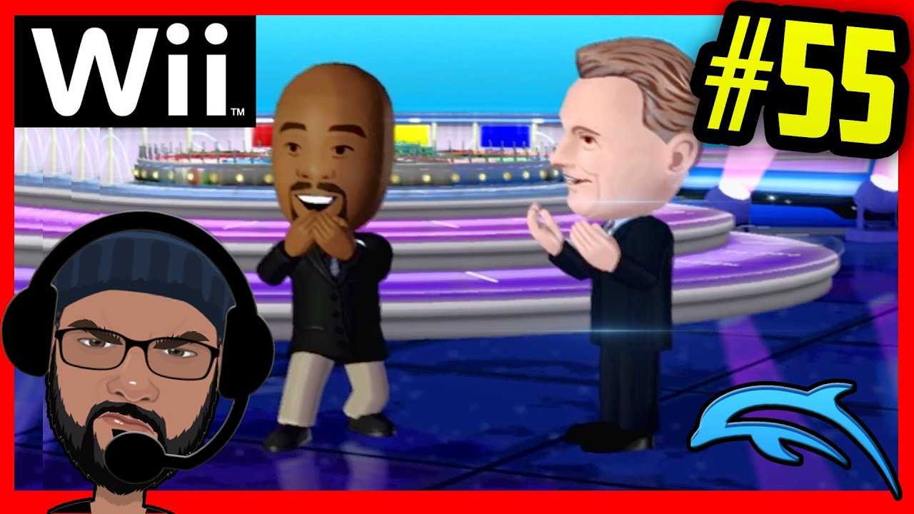 Колесо Фортуны (Wii Edition) #55 ► Бонус-сюрприз?