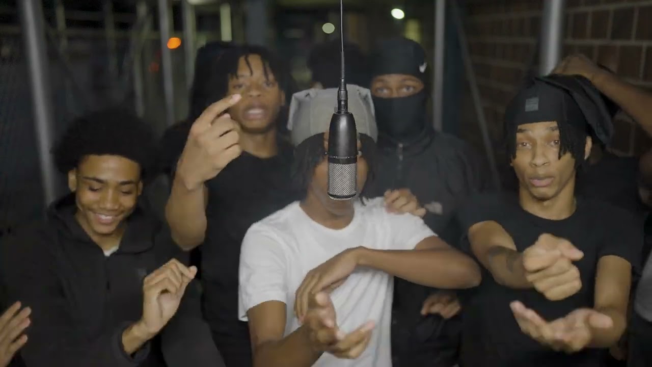 KB HawkEm X Dai B X Mani TD - FireMan ( WhoRunItNYC Performance )