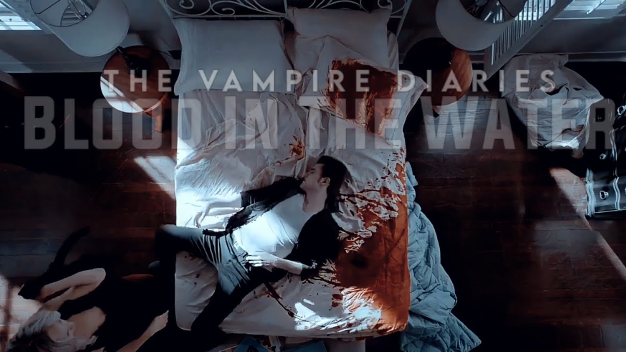 The Vampire Diaries | Blood In The Water