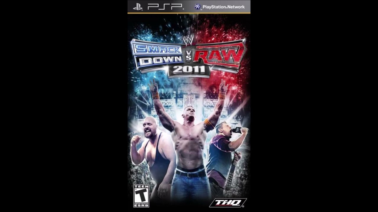 Druid Arena Theme - WWE SmackDown vs. Raw 2011 (PSP)