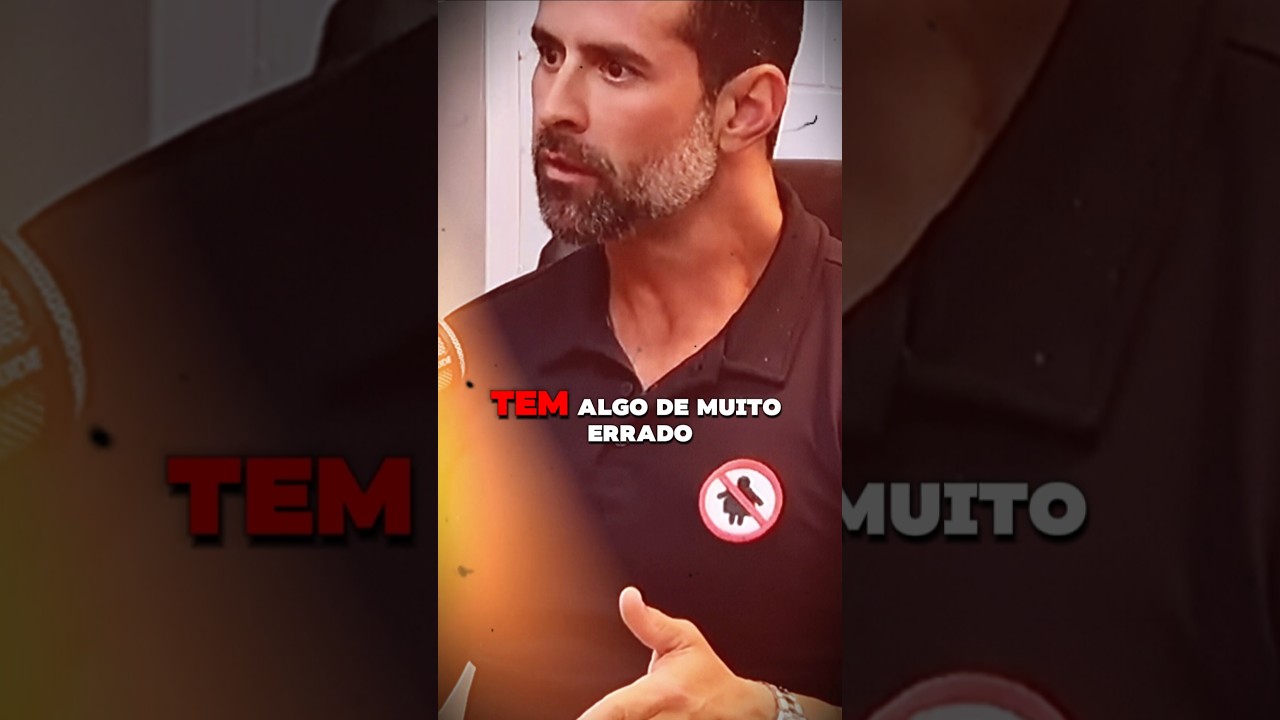 TEM ALGO MUITO ERRADO COM VOCÊ SE... - GUTO GALAMBA  
