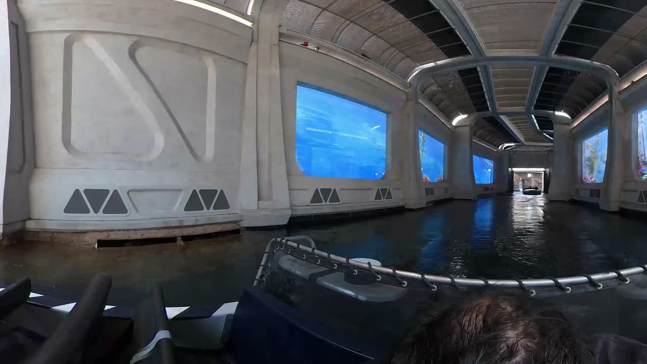Jurassic World The Ride (Pass member preview day)