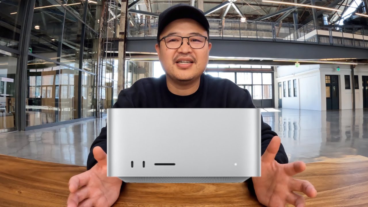 「Mac Studio の魅力を妻に全力でプレゼンしたら、妻が欲しいと言い出しました。」第1601話
