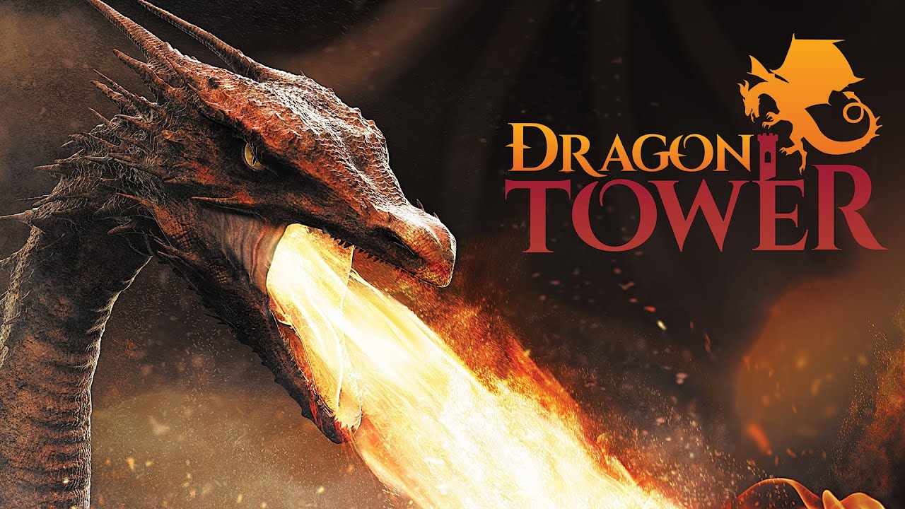 VR Escape Room in Essex. Dragon Tower @ vrescape.uk