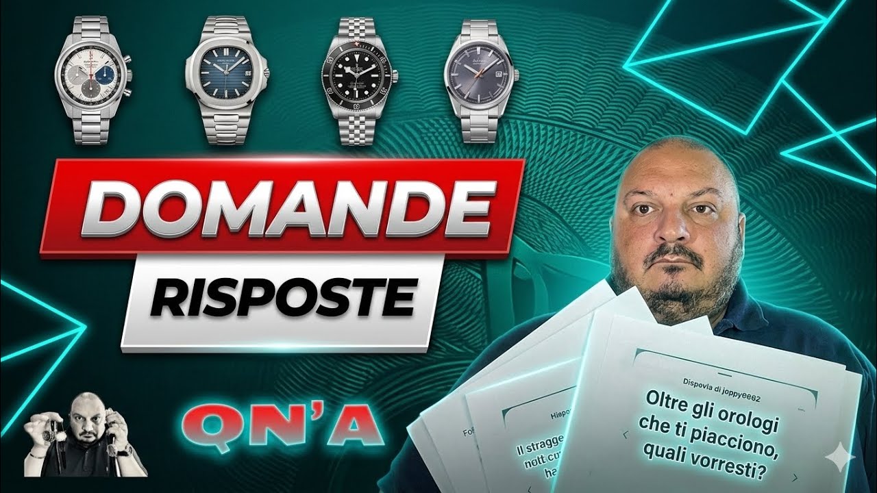 5k 3k cosa comprare,l'orologio dal budget illimitato, la nuova gamma Orient