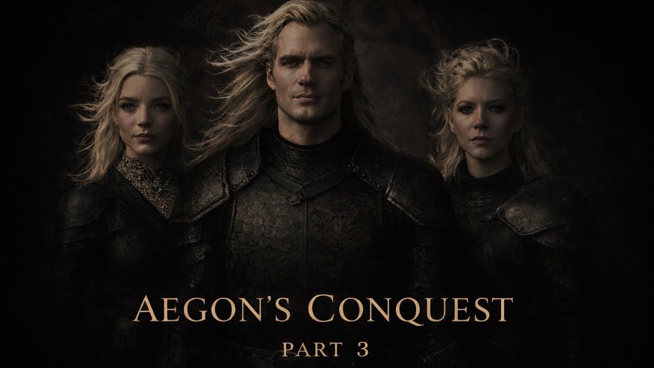 Aegon’s Conquest Explained PART - 3🐉⚔️ | How the Targaryens Took Westeros (Game of Thrones Lore)