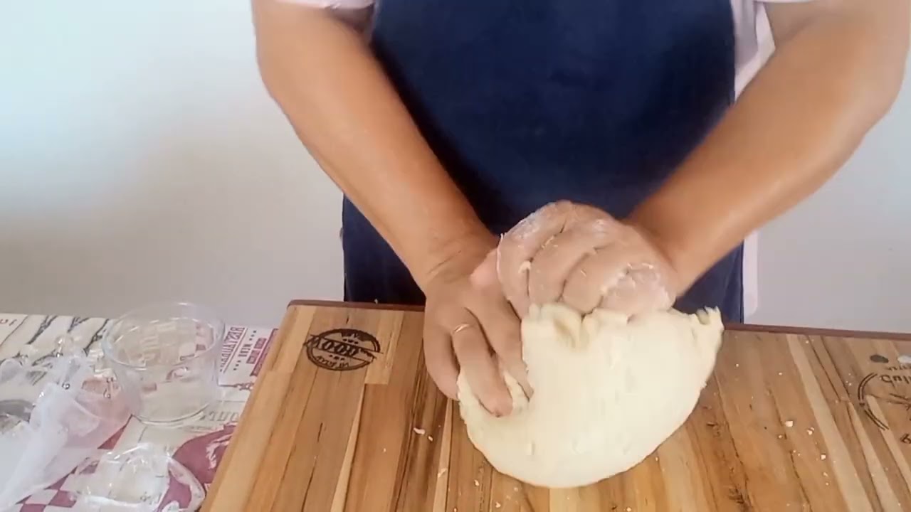 Pão de Fermento de Batata