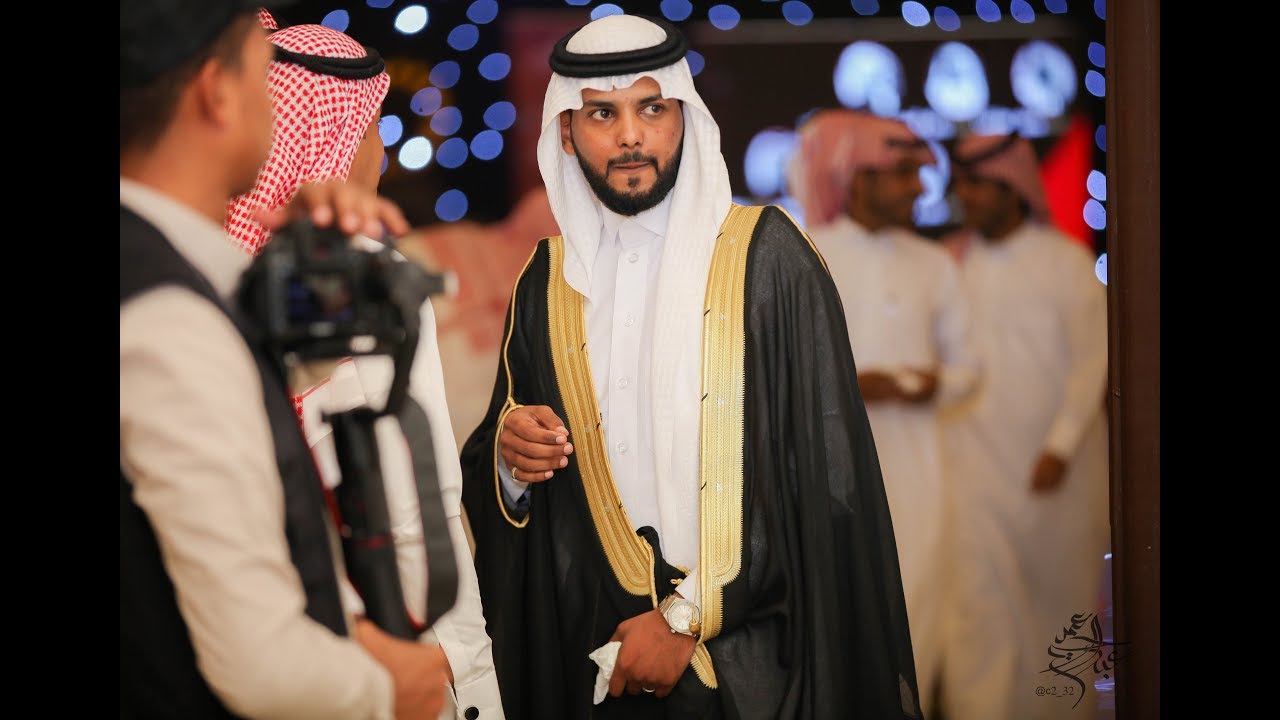 حفل زواج الشاب : سامي سلمي الشلاحي المطيري
