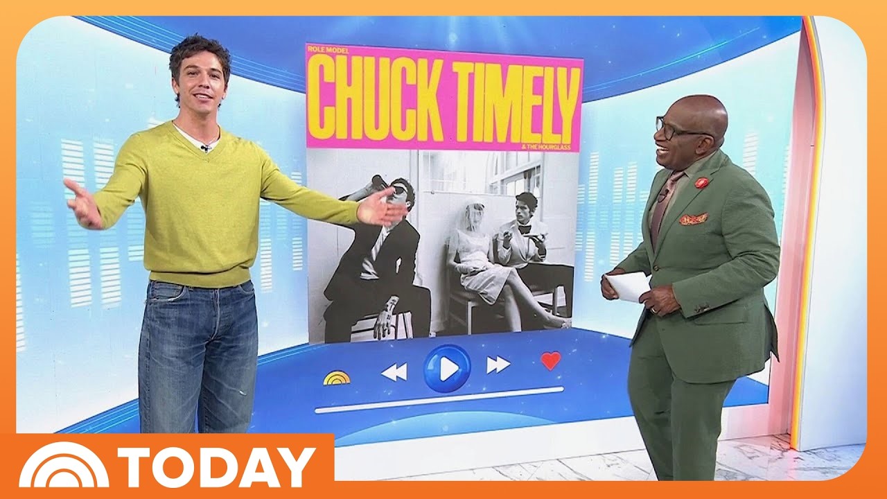 Role Model Shares Details on New Album &lsquo;Chuck Timely&rsquo;