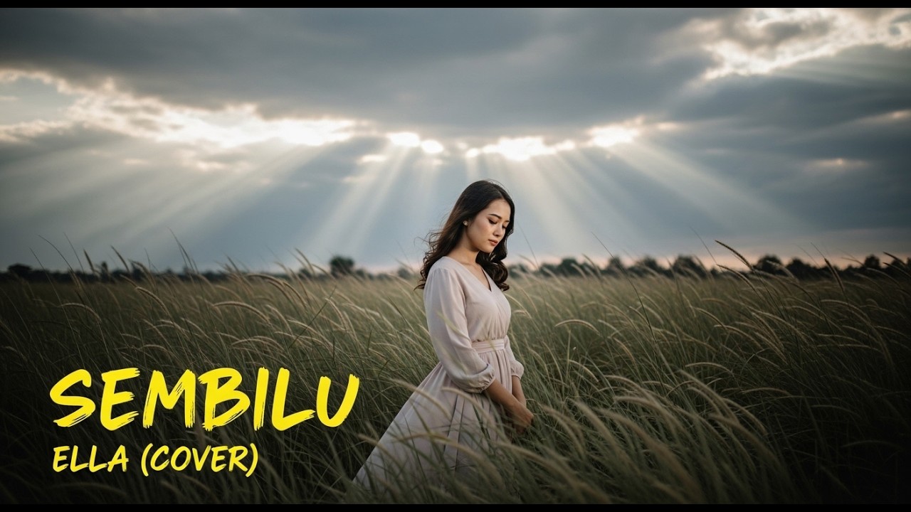SEMBILU – Ella | Pop Cover Penuh Emosi By Svara Karya AI