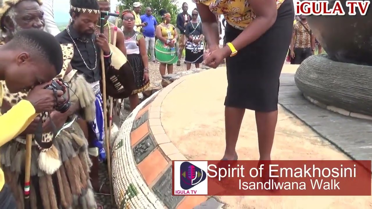 Archives: King Dingane kaSenzangakhona has 500 wives