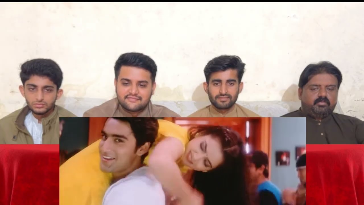 Reaction on Utha Le Jauga Song 🎵 