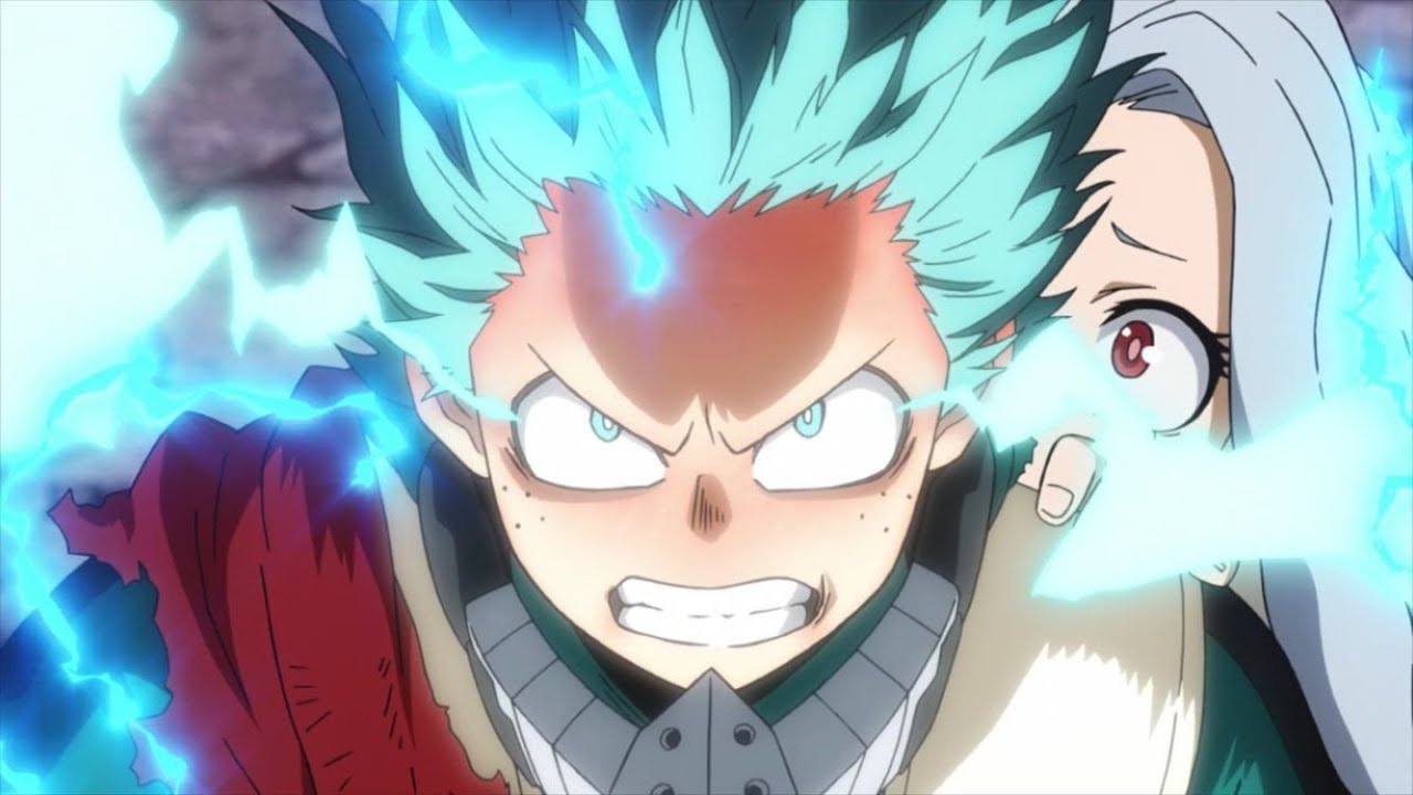 My Hero Academia (AMV) - Pro