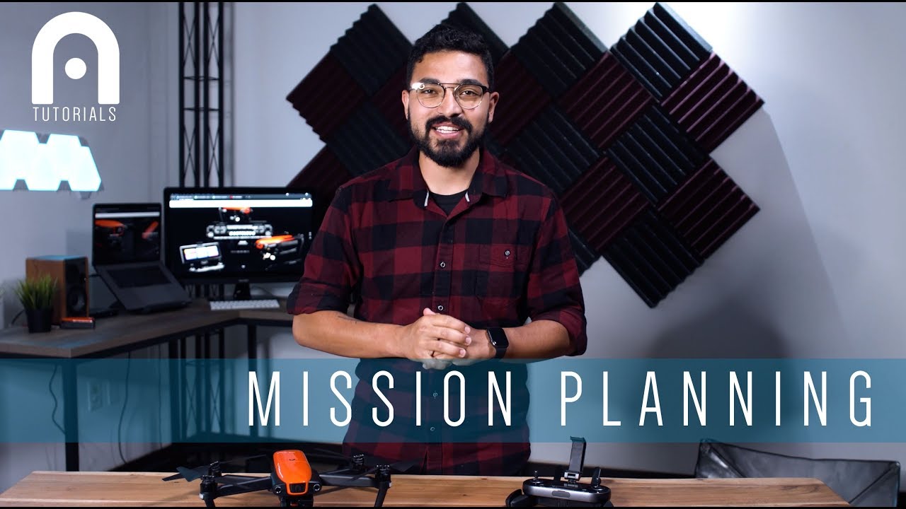 Autel EVO Mission Planning Tutorial
