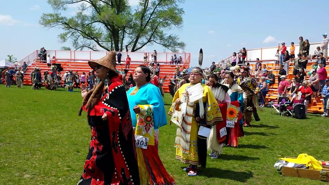 Toronto Native Canadian Center 2016 Downsview Pow Wow, May 21 22 2016 7