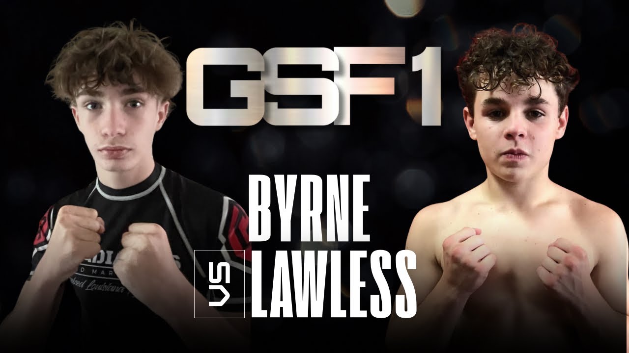 GSF 1 - Micah Byrne vs Karson Lawless