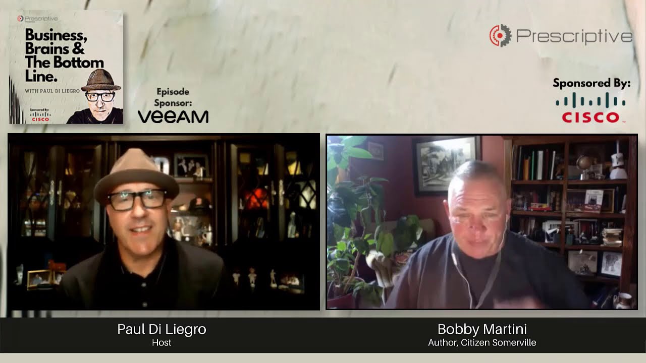 Ep. 11: Growing up with the Winter Hill Gang.