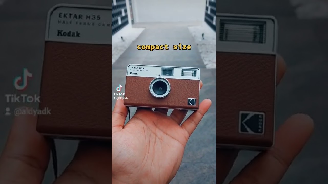 kodak ektar H35