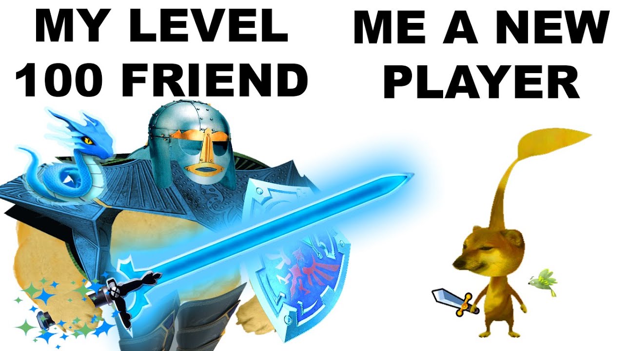 Gaming Memes That Turn Me Into an NPC