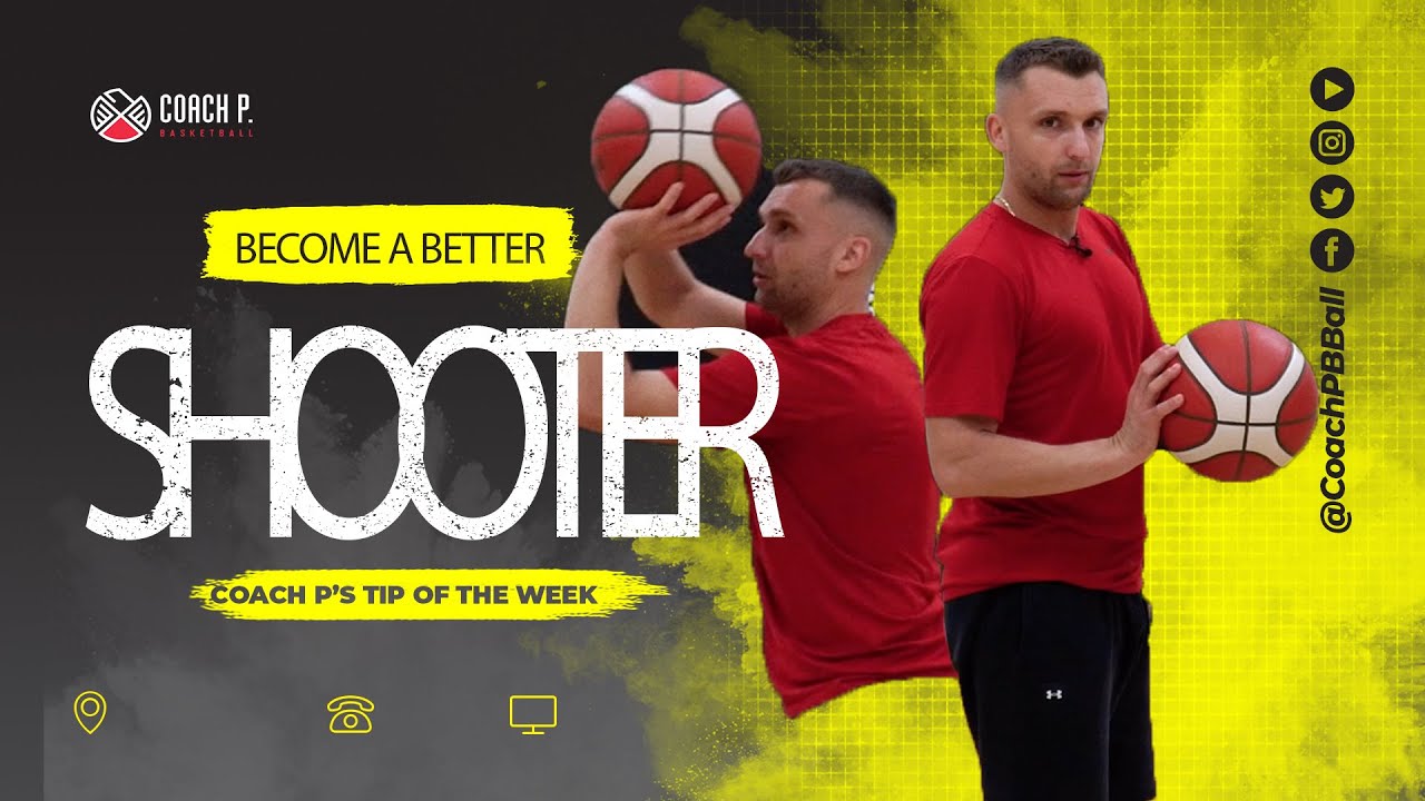 Load your wrist! | Coach P's Tip of the Week