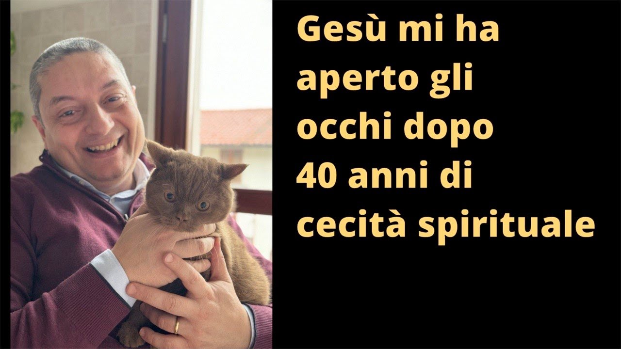 08 - Gesù mi ha aperto gli occhi dopo 40 anni di cecità spirituale (2Cor 3:15-17) -- 008