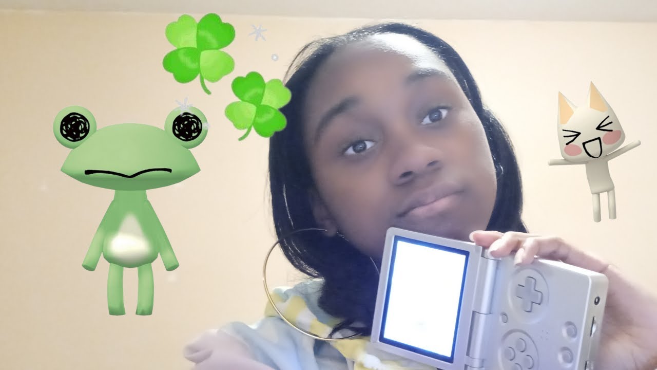 a clover girl 2000s homebody vlog ep.3🍀 psp tour, anbernic rg35xxsp, stationary haul 𝄞♫
