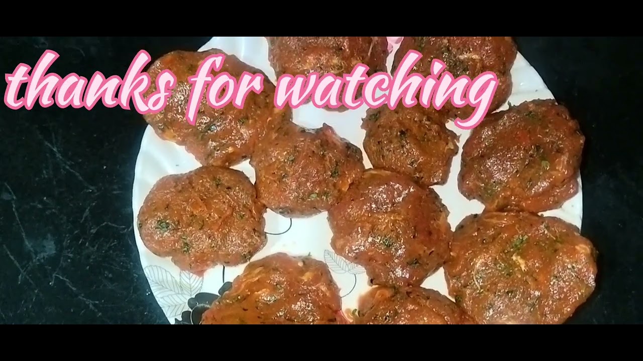 Gosht ke kofte recipe