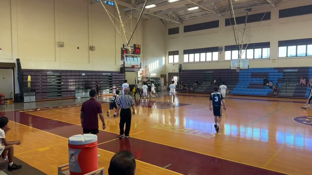 Baldwin vs Kihei Charter 1/9/26