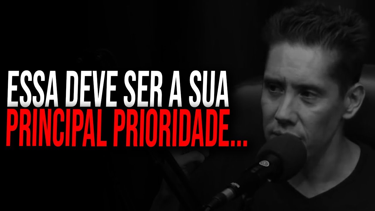 COMO O HOMEM PODE SE ENCONTRAR NA VIDA? | Bruno Giglio (Social Arts)