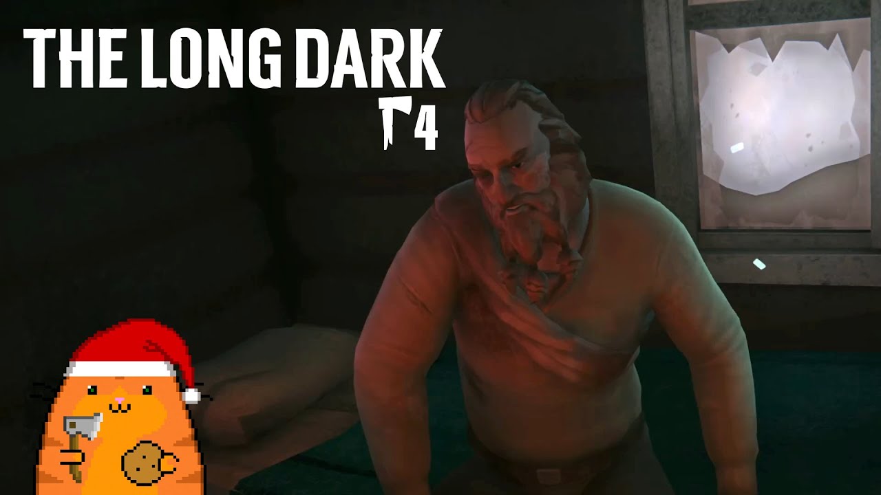The Long Dark #4 ■ ПЕРВАЯ ПОМОЩЬ ДЛЯ ЗВЕРОЛОВА ■ Сюжет Wintermute