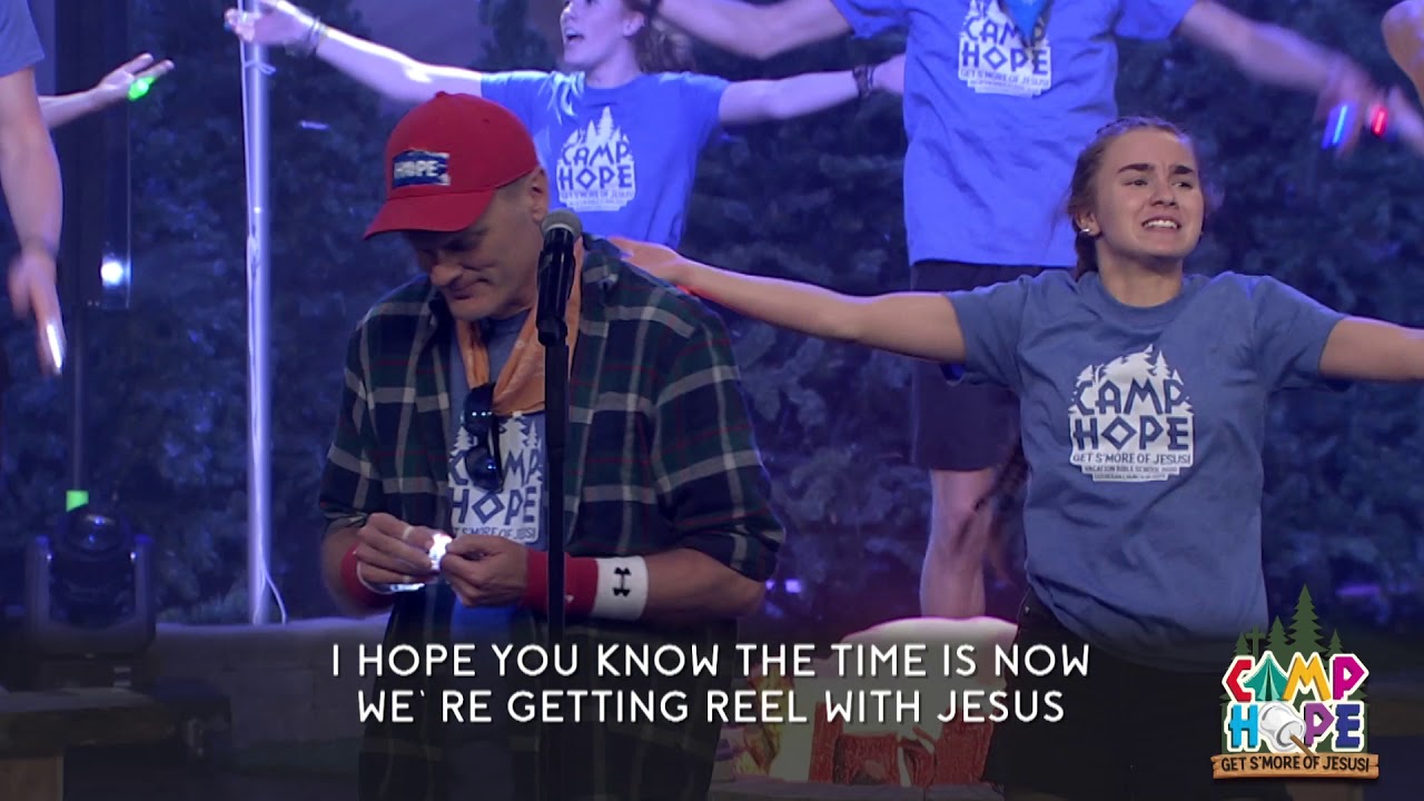 Camp Hope VBS Day 3 Closing | 7.15.2020