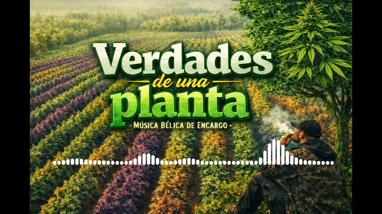 Verdades de una Planta // Música Bélica de Encargo