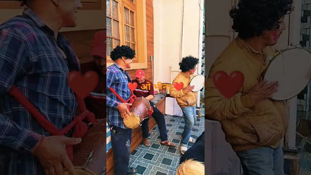 😍हिल स्याली द्वारहाटा