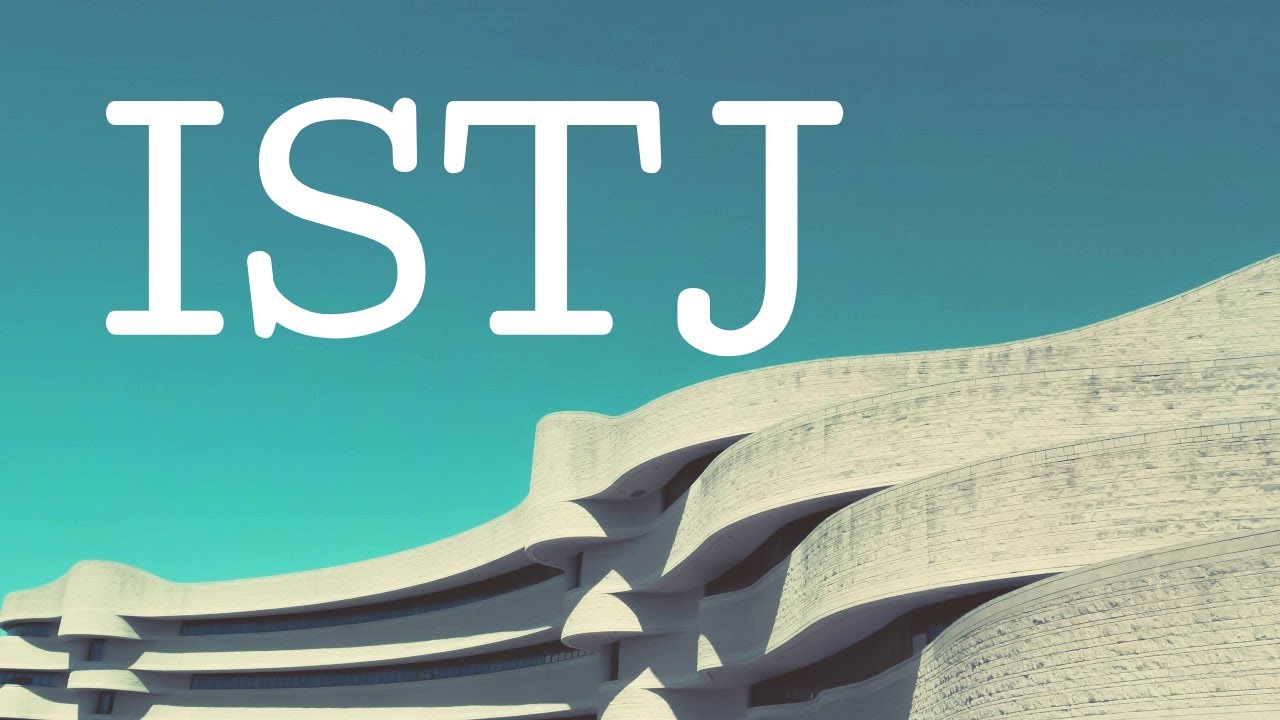 Почему люди типа ISTJ такие классные