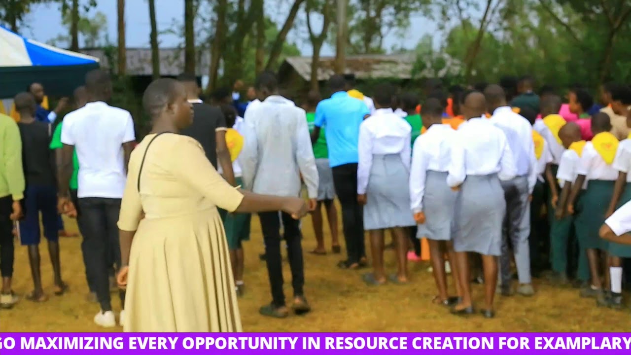 CHAMABARE AT 3 CAMP MEETING 2025