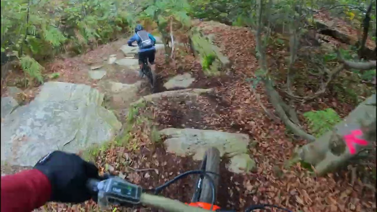 Partigiani Trail 