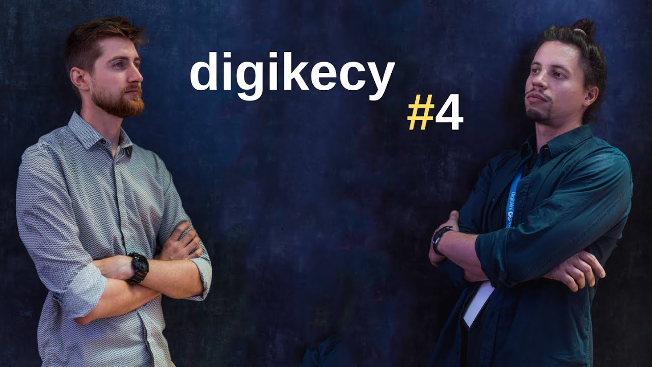 digikecy #4 HACKNOU KVANTOVÉ POČÍTAČE HESLA TVOJÍ MÁMY? O kvantové vědě