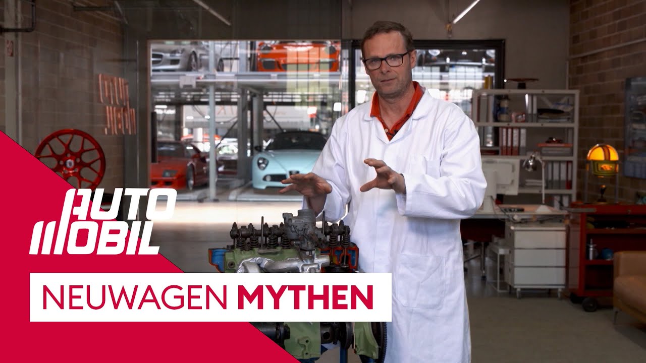 Motor einfahren nach Neuwagenkauf?! - Ist das noch n&ouml;tig? 🤔 | auto mobil