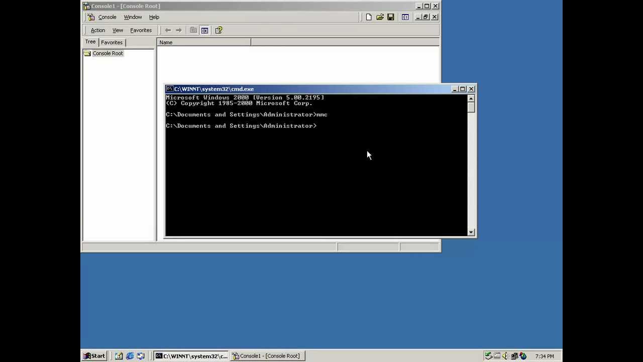 Обновление домена на Windows 2000 Server до Windows Server 2008 R2