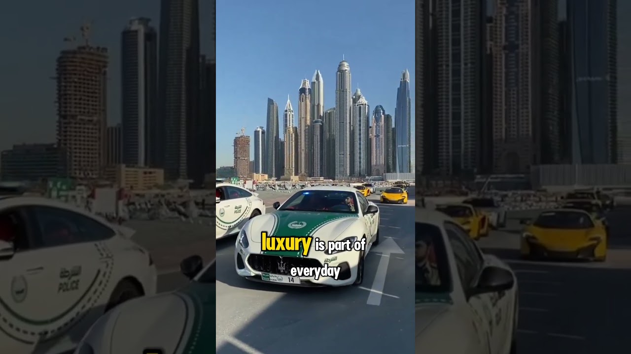 Dubai: where the future already exists #shorts #dubai #CityOfTheFuture