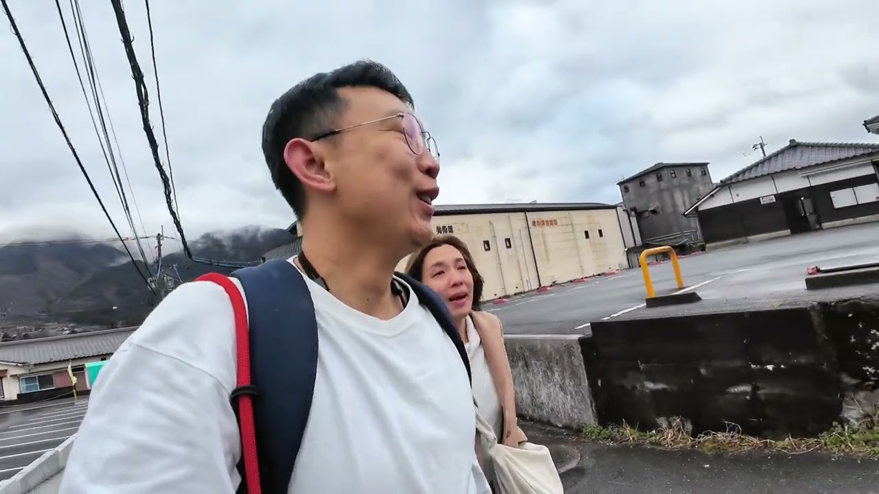 Kyushu EP2 Yufuin,Kirin Lake