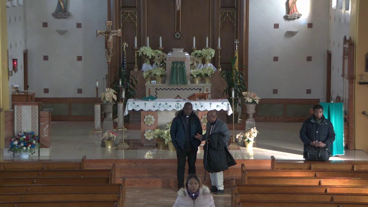 Igbo Mass at 1:00 PM