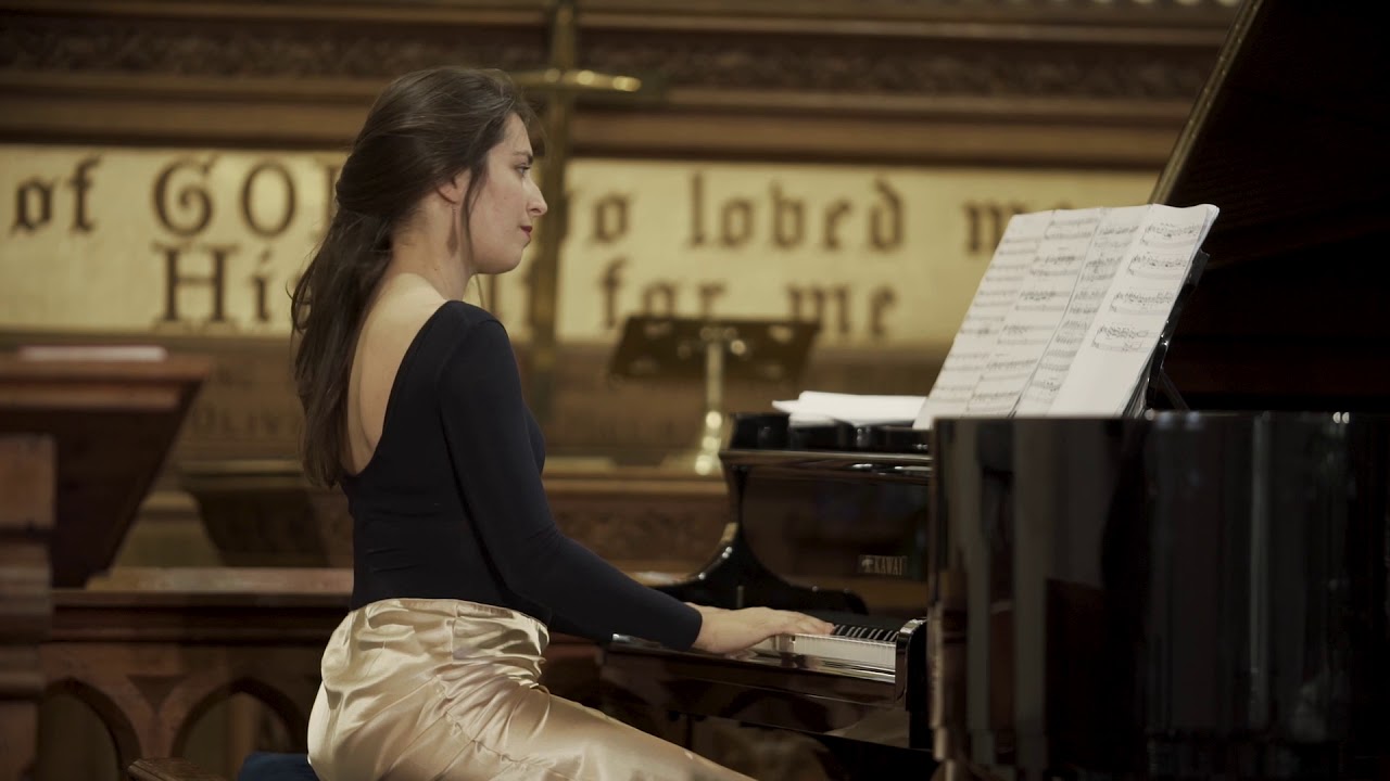 West Wicklow Festival 2019 - Duo Jatekok - Brubeck 