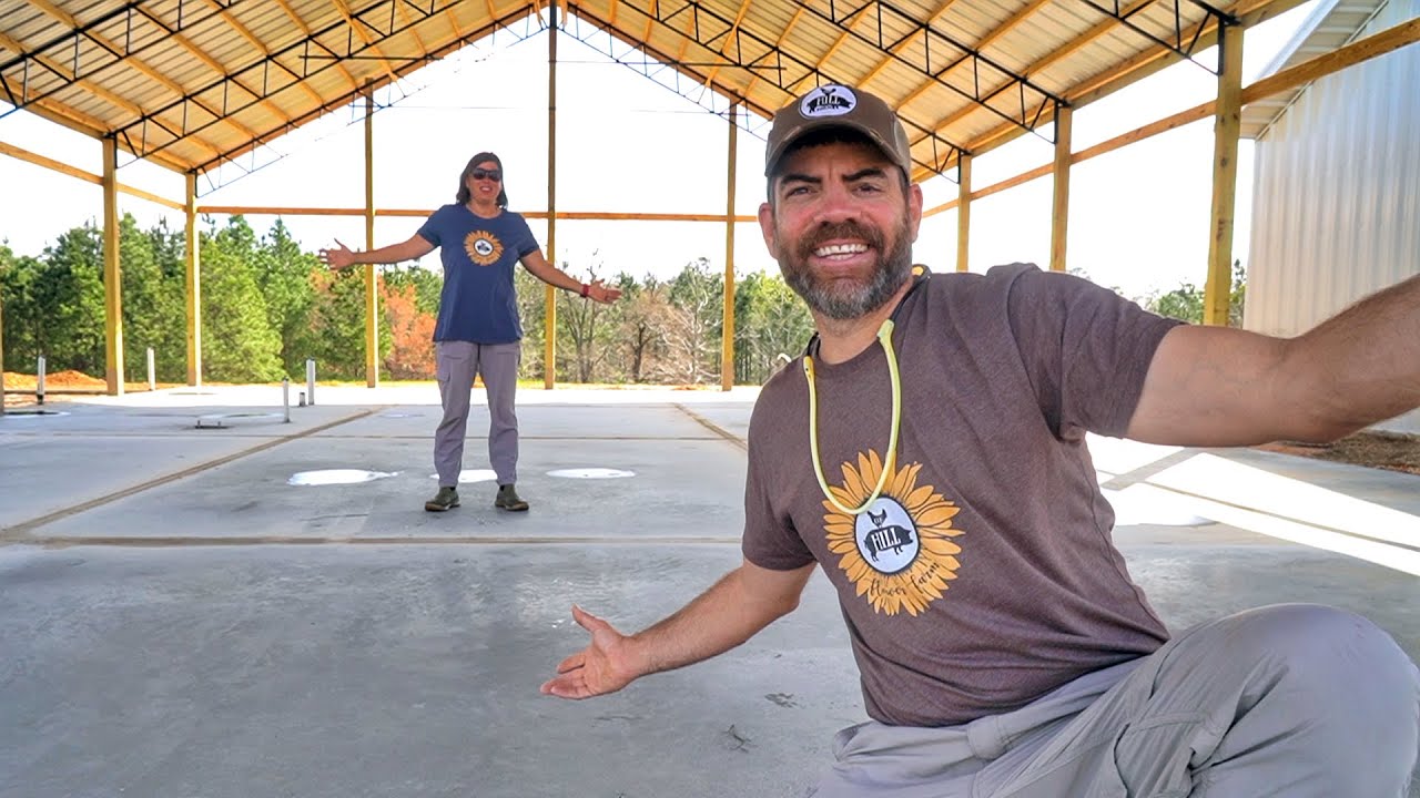 This Time It's Our House That's Getting IT!!