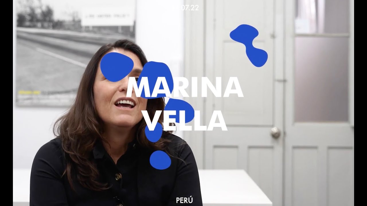 #161 Marina Vella // Arquitectura