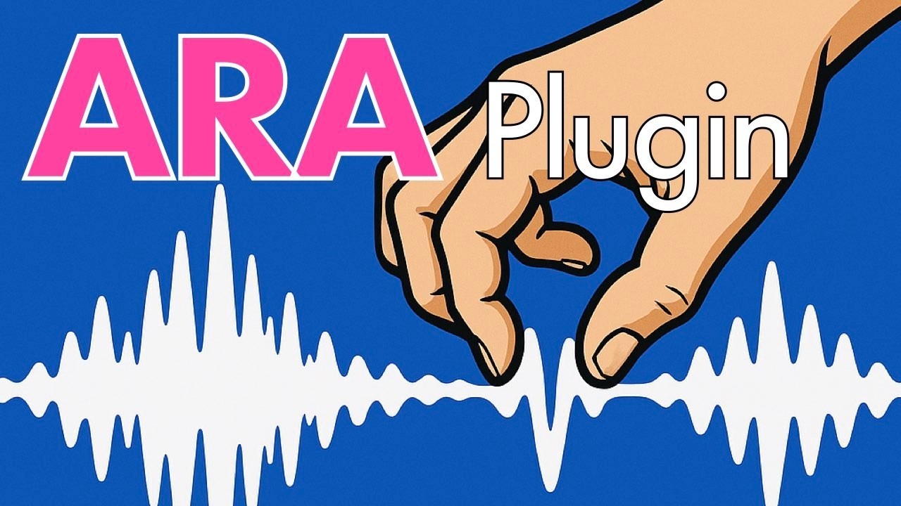 Touch your Audio directly with GrabTracks!