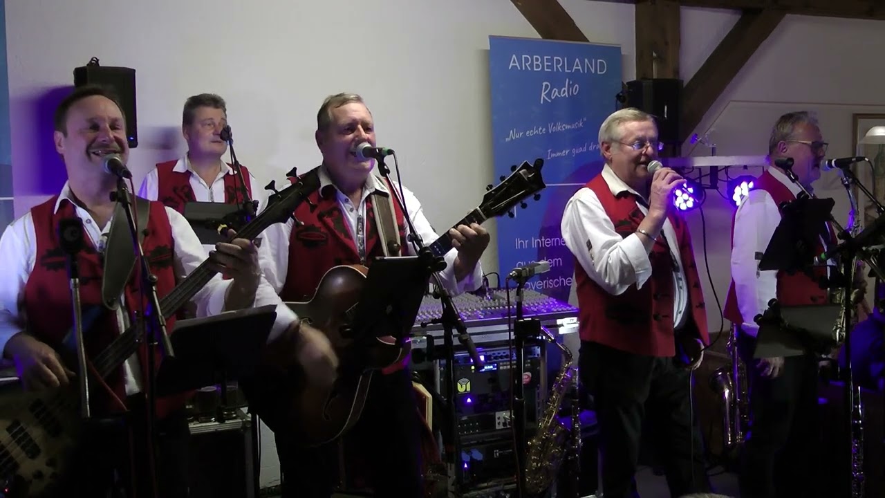 Orginal Almrauschklang -- komm zu mir -