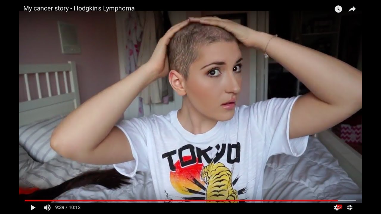 My Cancer Story - Hodgkin's Lymphoma