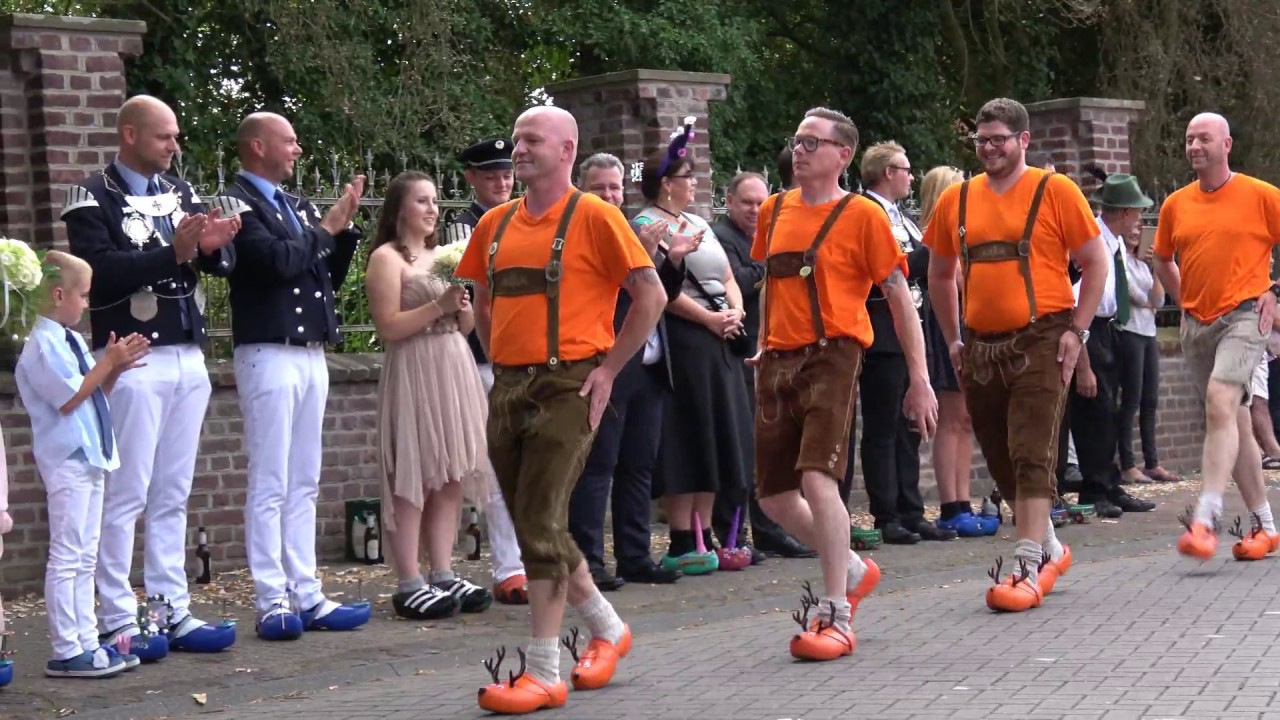 Kirmesmontag in Ophoven / 2017